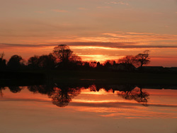 Woodford Community Council Winter Sun Photo Competition Entry