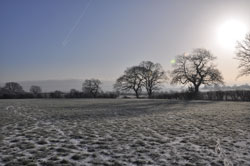 Woodford Community Council Winter Sun Photo Competition Entry