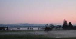 Woodford Community Council Winter Sun Photo Competition Entry