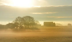 Woodford Community Council Winter Sun Photo Competition Entry
