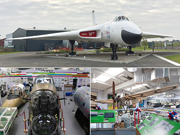 Avro Heritage Museum a sponsor of Woodford Community Council